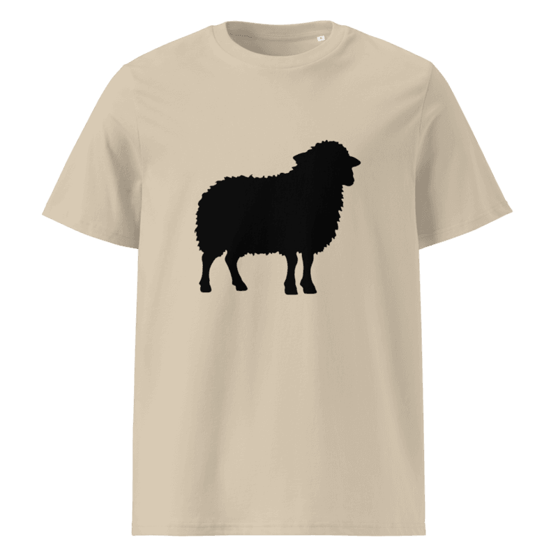 OTHRS® Black Sheep Signature Tee — Desert Dust